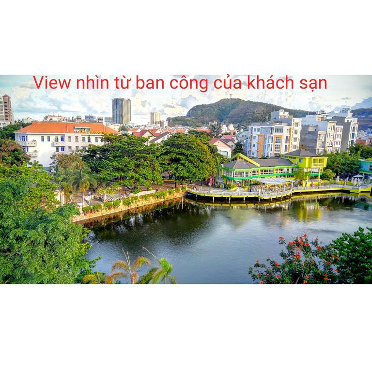 Thuan Hoa Hotel Vũng Tàu Exterior foto