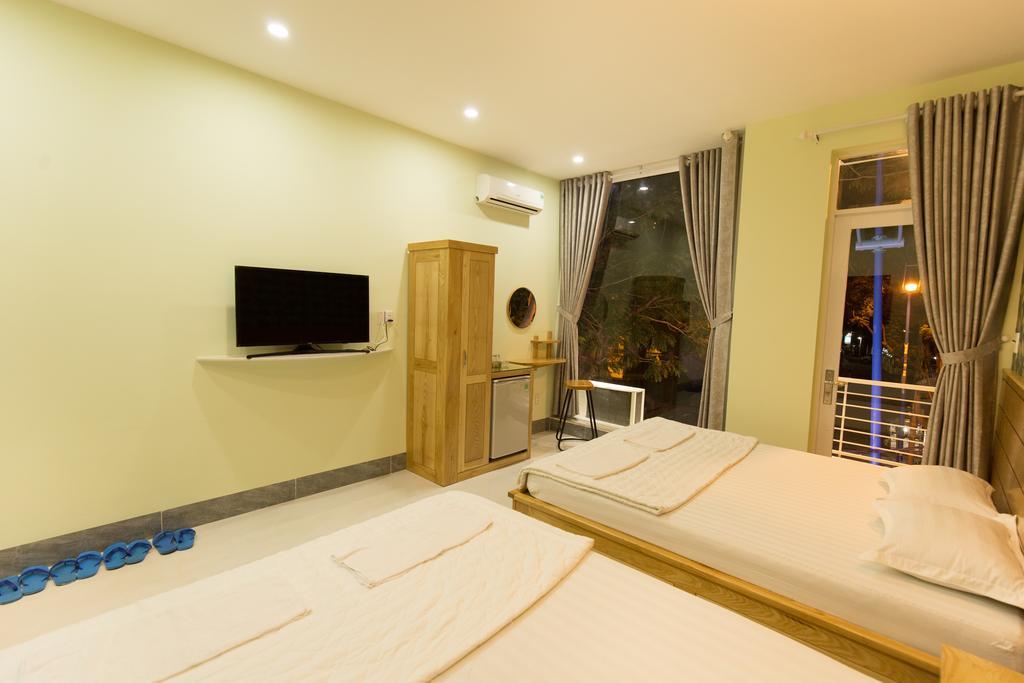 Thuan Hoa Hotel Vũng Tàu Exterior foto