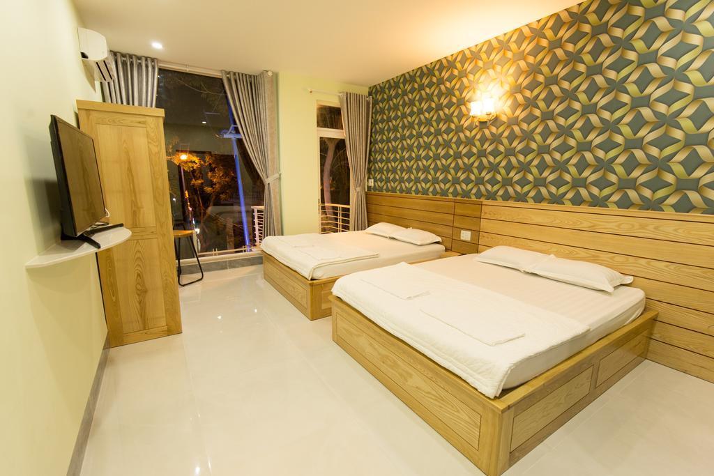 Thuan Hoa Hotel Vũng Tàu Exterior foto