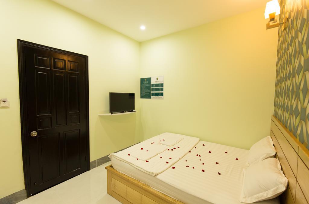 Thuan Hoa Hotel Vũng Tàu Exterior foto