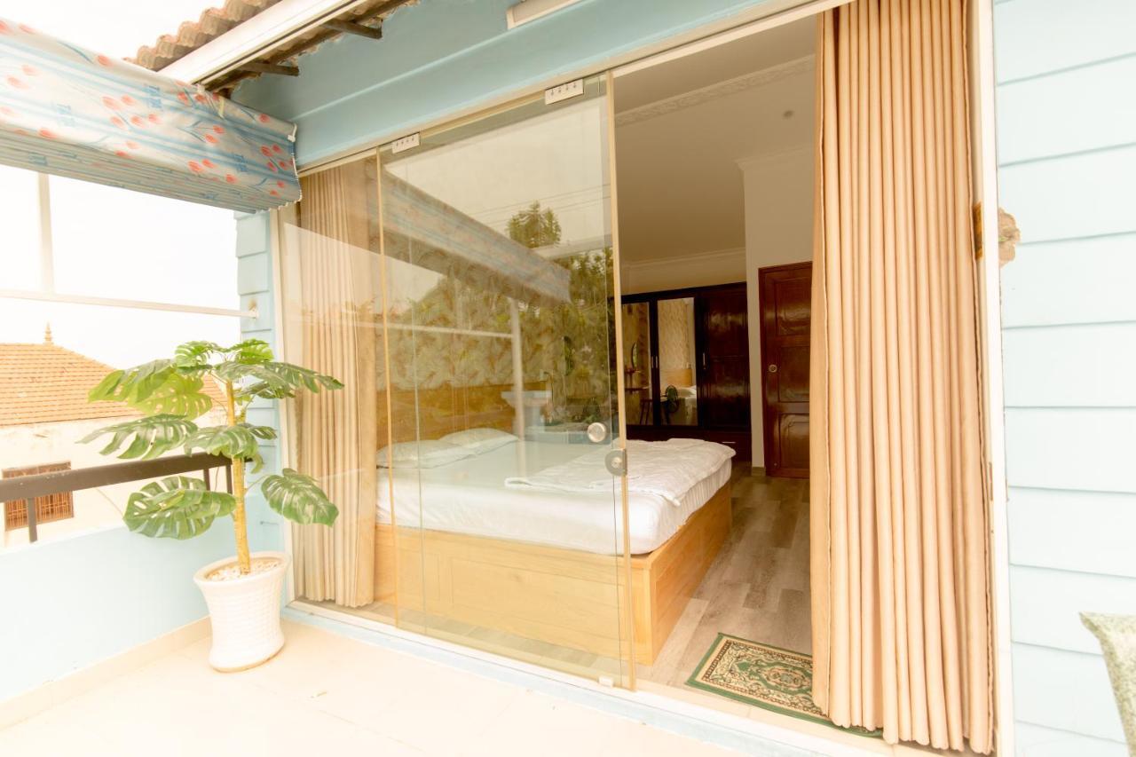Thuan Hoa Hotel Vũng Tàu Exterior foto
