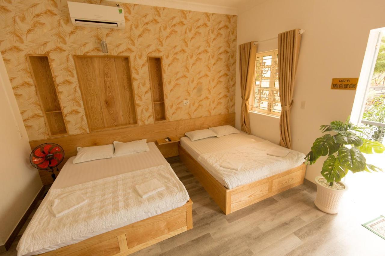 Thuan Hoa Hotel Vũng Tàu Exterior foto