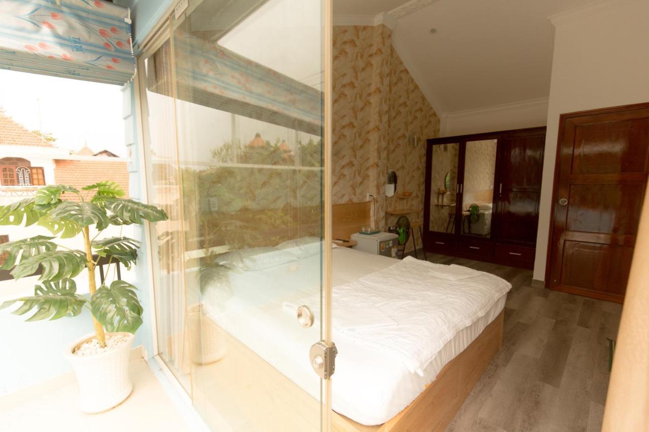 Thuan Hoa Hotel Vũng Tàu Exterior foto
