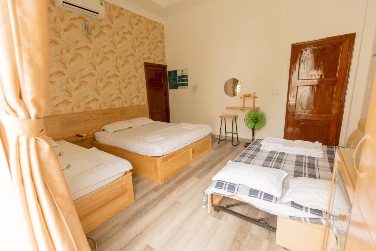 Thuan Hoa Hotel Vũng Tàu Exterior foto